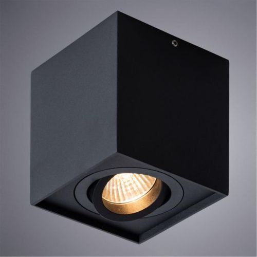 Потолочный светильник Arte Lamp Factor A5544PL-1BK  фото 2