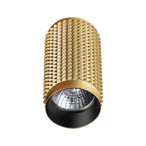 Светильник накладной SONEX Mais 370756  золото 