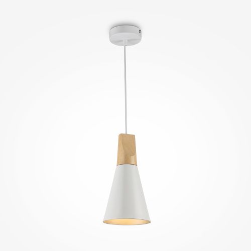 Подвесной светильник Maytoni Bicones P359-PL-140-W  фото 3