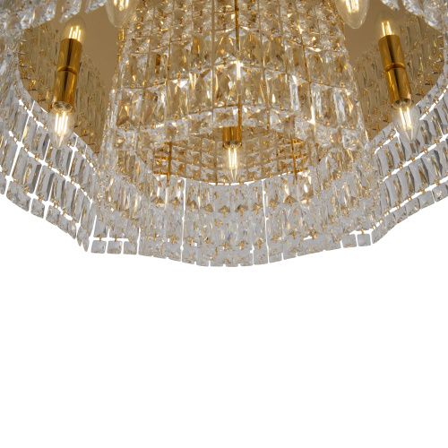 Потолочная люстра Maytoni Dune DIA005CL-10G  фото 3