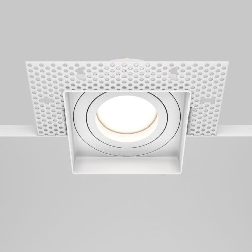 Встраиваемый светильник Maytoni Technical Atom DL003-01-W  фото 5