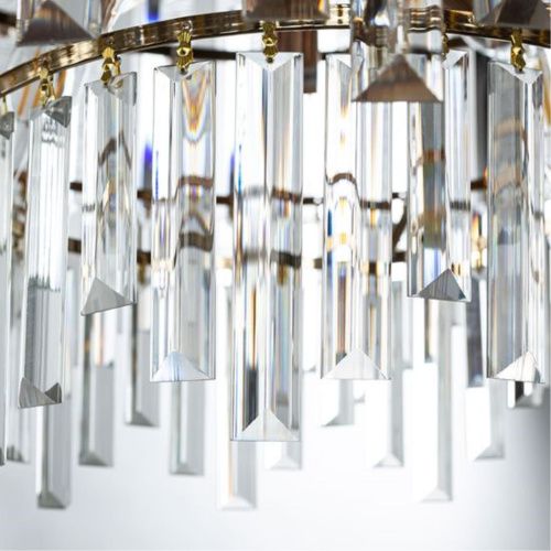 Подвесная люстра Arte Lamp NICOLETTA A1052SP-10GO  фото 4