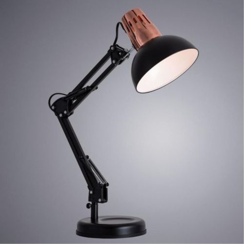 Настольная лампа Arte Lamp Luxo A2016LT-1BK  фото 2