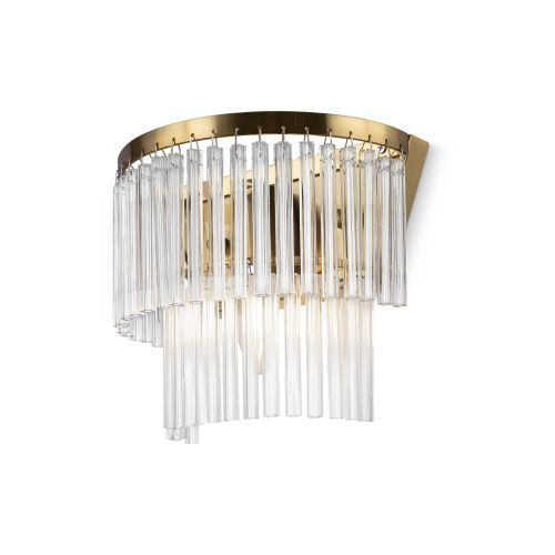 Настенный светильник Maytoni Colonne MOD093WL-01BS  фото 2