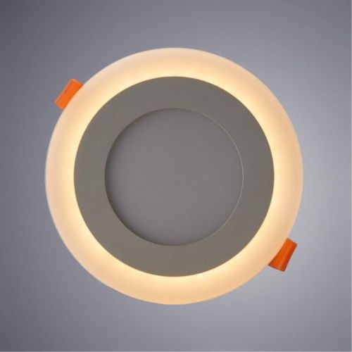 Встраиваемый светодиодный светильник Arte Lamp Rigel A7609PL-2WH  фото 2