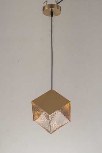 Светильник подвесной Arti Lampadari Kanai E 1.P1 S  фото 2