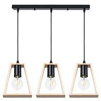 Подвесной светильник Arte Lamp Brussels A8030SP-3BK 