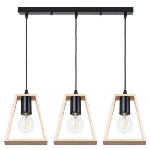 Подвесной светильник Arte Lamp Brussels A8030SP-3BK 