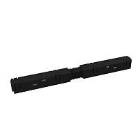 Прямой коннектор питания для магнитного шинопровода Maytoni Magnetic track system TRA004PC-22B 
