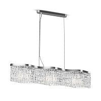 Подвесная люстра Maytoni Dune DIA005PL-06CH 