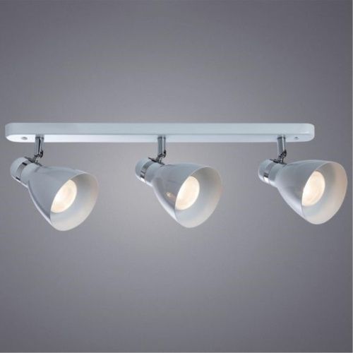 Спот Arte Lamp 48 A5049PL-3WH  фото 2