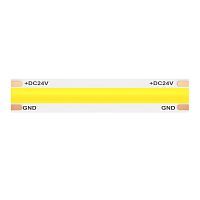 Светодиодная влагозащищенная лента Maytoni Technical 12W/m 384LED/m COB дневной белый 5M 10186 