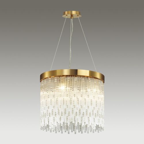 Подвесная люстра Odeon Light Hall Refano 4848/5  фото 4