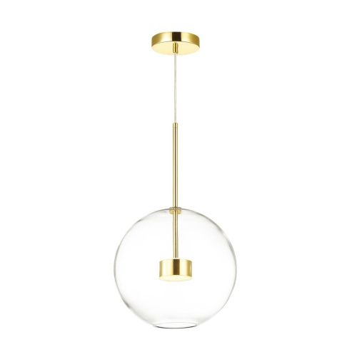 Подвесной светодиодный светильник Odeon Light L-vision Bubbles 4640/12L  фото 3
