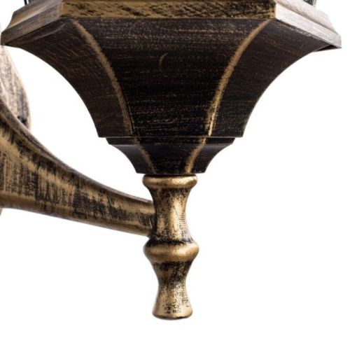 Уличный настенный светильник Arte Lamp Genova A1201AL-1BN  фото 3