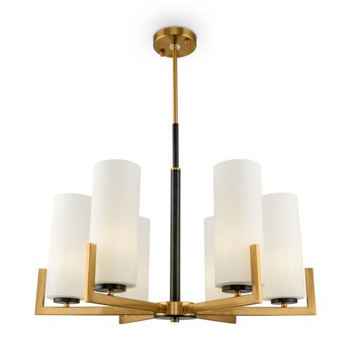 Подвесная люстра Maytoni Fortano MOD089PL-06BS  фото 2