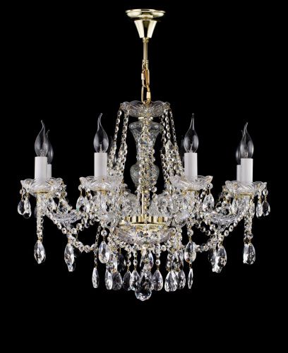Подвесная люстра Maytoni Beatrix DIA019-08-G  фото 7