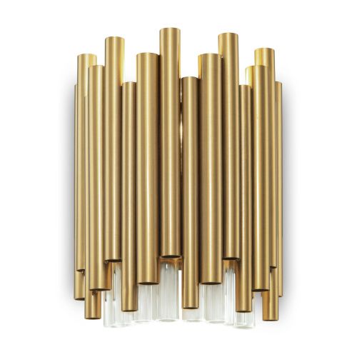 Настенный светильник Maytoni Coliseo MOD135WL-01BS 