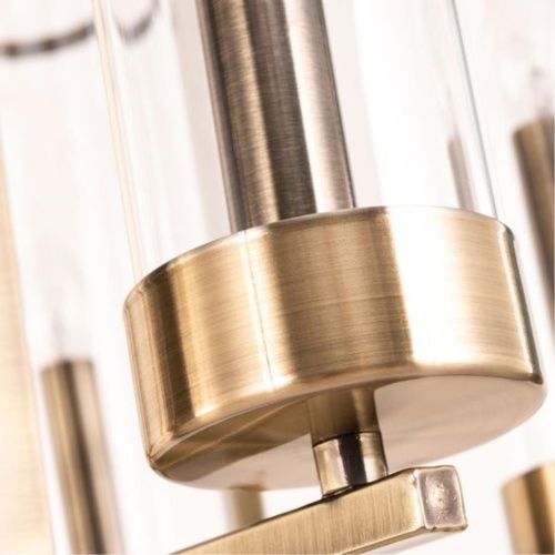 Подвесная люстра Arte Lamp Hugo A1688LM-6AB  фото 3