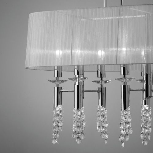 Подвесной светильник Mantra Tiffany 3853  фото 3