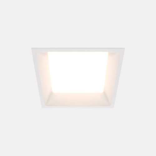 Встраиваемый светодиодный светильник Maytoni Technical Okno DL054-18W3K-W 