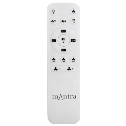 Потолочная светодиодная люстра-вентилятор Mantra Tibet 7805  фото 4