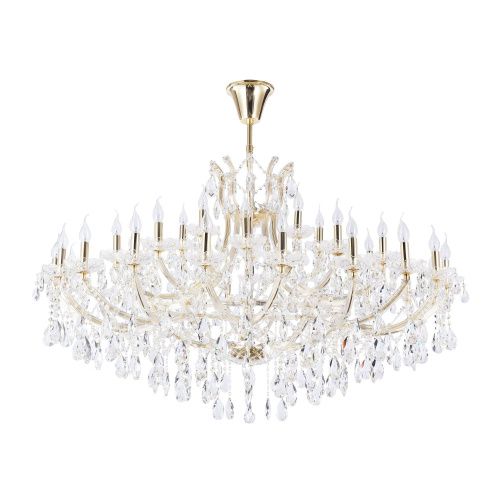 Люстра Maytoni DIA880-PL-35-G  фото 6