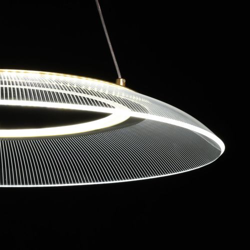 488011801 Конти 40W LED 220V люстра  фото 4
