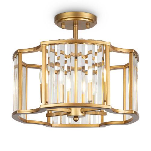 Потолочная люстра Maytoni Solar MOD087CL-04G 