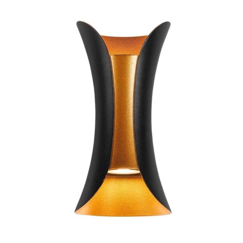 Уличный настенный светодиодный светильник ST Luce Cosetto SL1584.401.01  фото 3