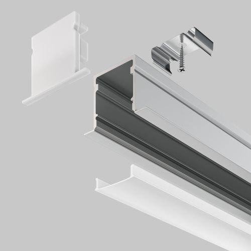 Комплектующие к светодиодной ленте Led Strip ALM-2720-S-2M  фото 4