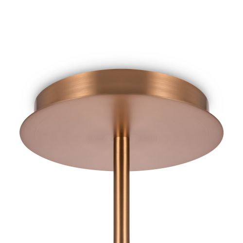 Подвесная люстра Maytoni Erich MOD221-PL-12-G  фото 8