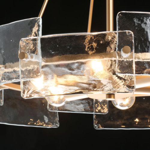 Подвесная люстра MW-Light Илоника 4 451011506  фото 5