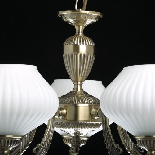 Подвесная люстра MW-Light Фелиция 27 114010505  фото 7