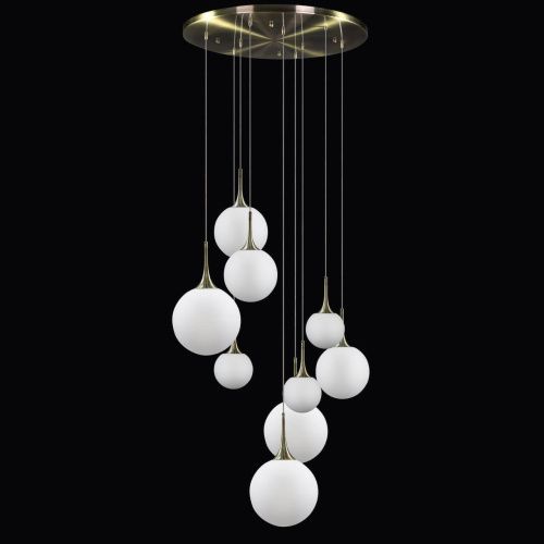 Подвесной светильник Lightstar Globo 813091  фото 2