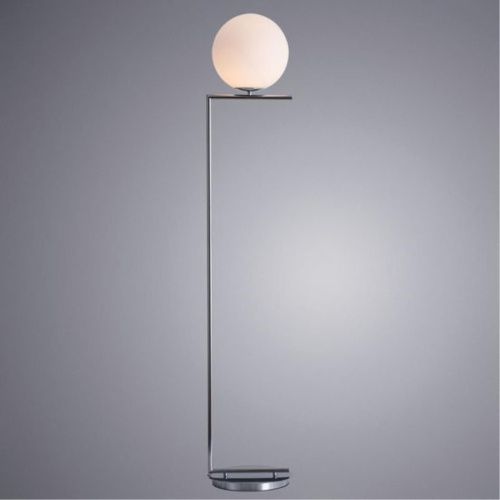 Торшер Arte Lamp Bolla-Unica A1921PN-1CC  фото 2