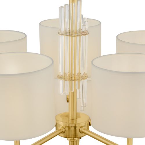 Подвесная люстра Maytoni Alloro MOD088PL-15BS  фото 3