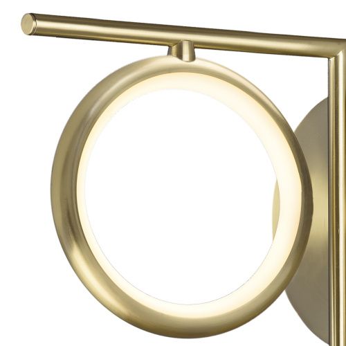 Настенный светильник Mantra Olimpia Oro 6585  фото 2