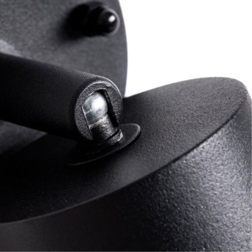 Уличный настенный светильник Arte Lamp Mistero A3304AL-1BK  фото 3