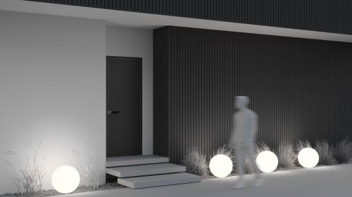 Уличный светильник Maytoni Erda O594FL-01W1  фото 7