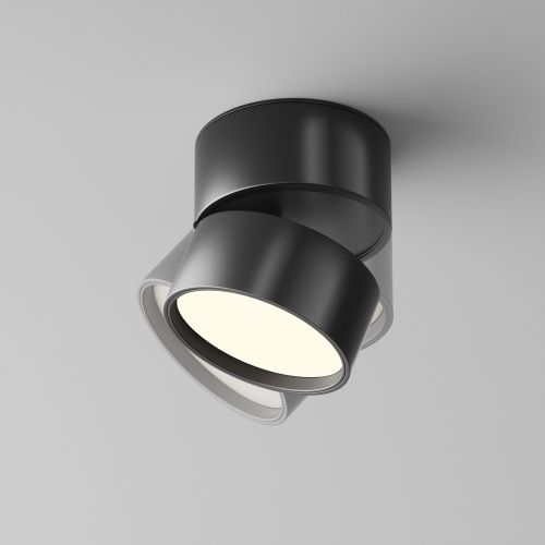 Потолочный светильник Technical C024CL-12W3K-B-1  фото 4