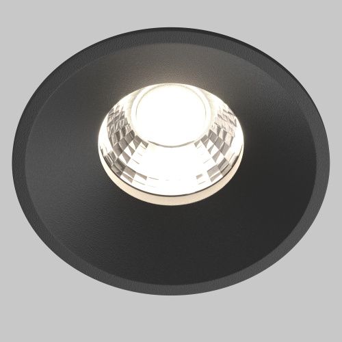 Встраиваемый светильник Technical DL058-12W-DTW-B  фото 2