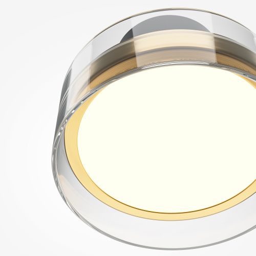 Потолочный светильник Maytoni MOD348CL-L18BBS3K  фото 2