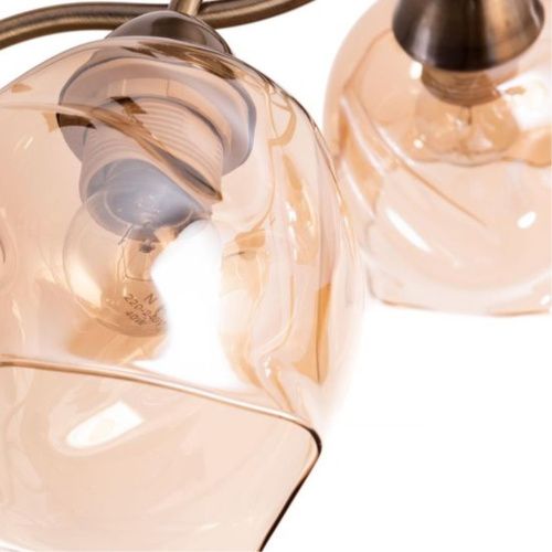 Потолочная люстра Arte Lamp Riccio A7758PL-6AB  фото 3