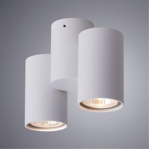 Спот Arte Lamp Gavroche A1511PL-2WH  фото 2