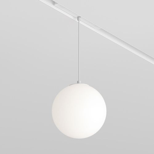 Трековый подвесной светильник Technical TR039-4-5W3K-WW-DS-W  фото 3