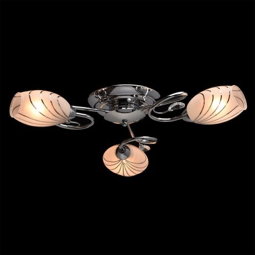 Потолочная люстра MW-Light Фиеста 267012703  фото 4