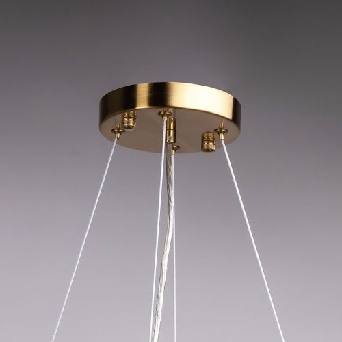 Подвесная люстра MW-Light Эмилия 2 607014306  фото 3
