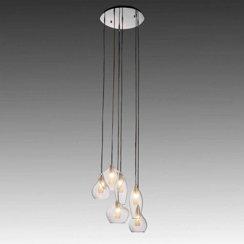 Подвесная люстра Lightstar Pentola 803061  фото 2