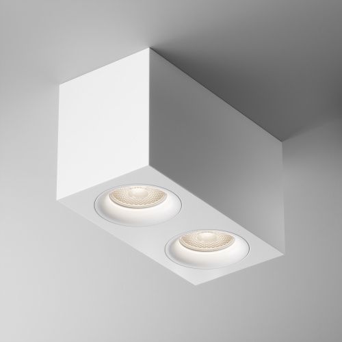Потолочный светильник Maytoni Technical Slim C013CL-02W  фото 3
